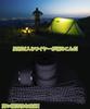 Exclusive Tent Rope Guy Rope 4mm Reflective Paracord Tarp Rope Guy Line with Adjuster Aluminum Adjuster Bobbin Wound Seamless Uncut Camping Rope 3mm