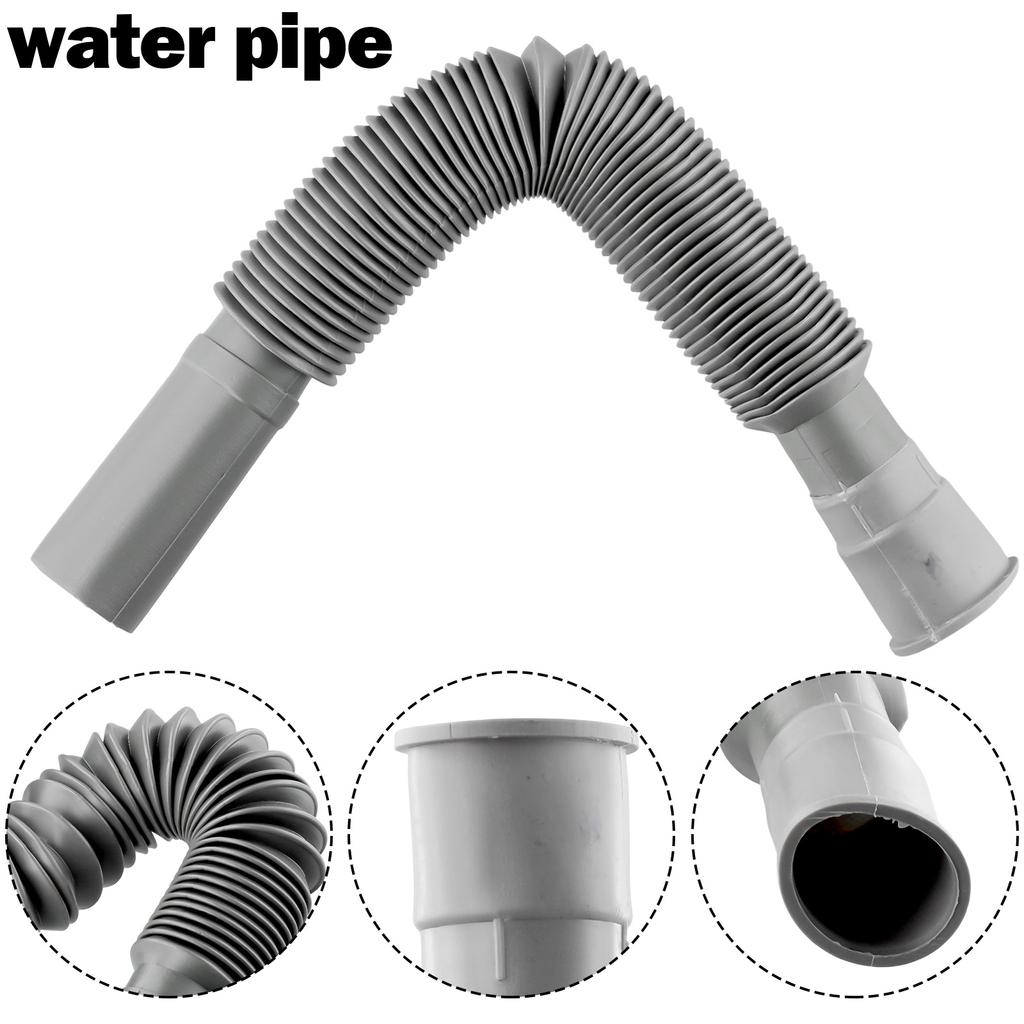 PP + PVC Hose Pipe Accessories Water Drain Brand New