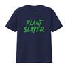 Vegan Vegetarian T Shirt Funny Plant Slayer vintage Washed streetwear Versatile Unisex Breathable Stretched fashion Casual