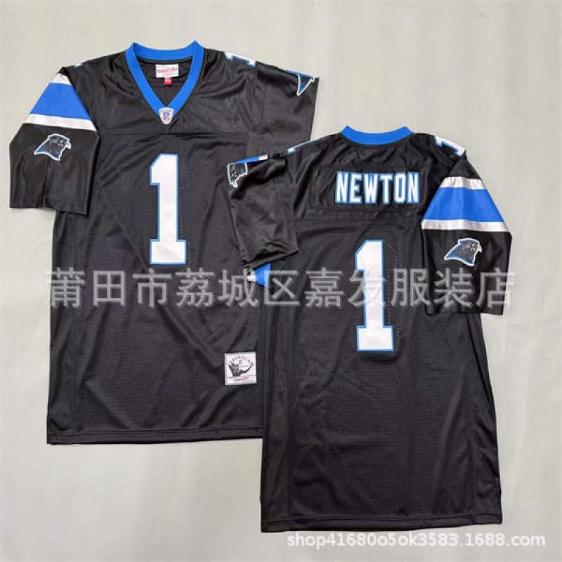 Carolina Panthers NFL Football Jersey Mens Cotton Team Uniform Game Day Fan Wear