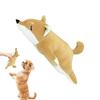 Plush Squeaky Dog Toys Plush Stuffed Pet Puppy Interactive Toy Small Medium Large Dogs Indoor Boredom Companion Entertaining Fun