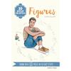 10 STEP DRAWING FIGURES Draw an Inspiring, Dynamic Range of 50 Figures,