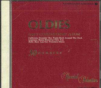 

CD VARIOUS - Oldies Early Contemporary Album ETEW6 EYEBIC Japan Pop Used