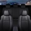 Car Styling Seat Cover For Toyota CHR 2018 2019 2020 2025 2025 2025 2025 Protecting Seat Cushion Leather  Accessories -Full sets