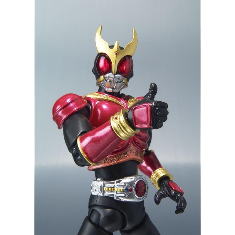 TAMASHII NATIONS S.H.Figuarts Kamen Rider Kuuga mighty form