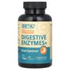 Deva Vegan Digestive Enzymes+ Veggie Capsules, 90 Count
