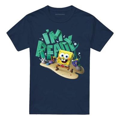 Kamp Koral: SpongeBob's Under Years Unisex Adult I'm Ready T-Shirt