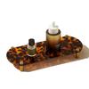Durable Vanity Tray Lightweight Jewelry Tray Dresser Decor Storage Box  Bedroom