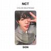 NCT COLOR BEATROAD Official Photocard