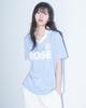 HAVISM Rose Soccer Uniform S/S Tee(Sky Blue)