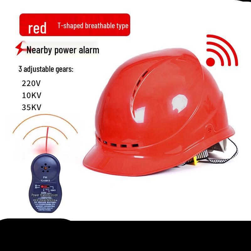 

XuanYong Proximity Alarm Safety Helmet