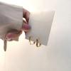 Feminine Temperament Simple and Cool Personality Square Earrings