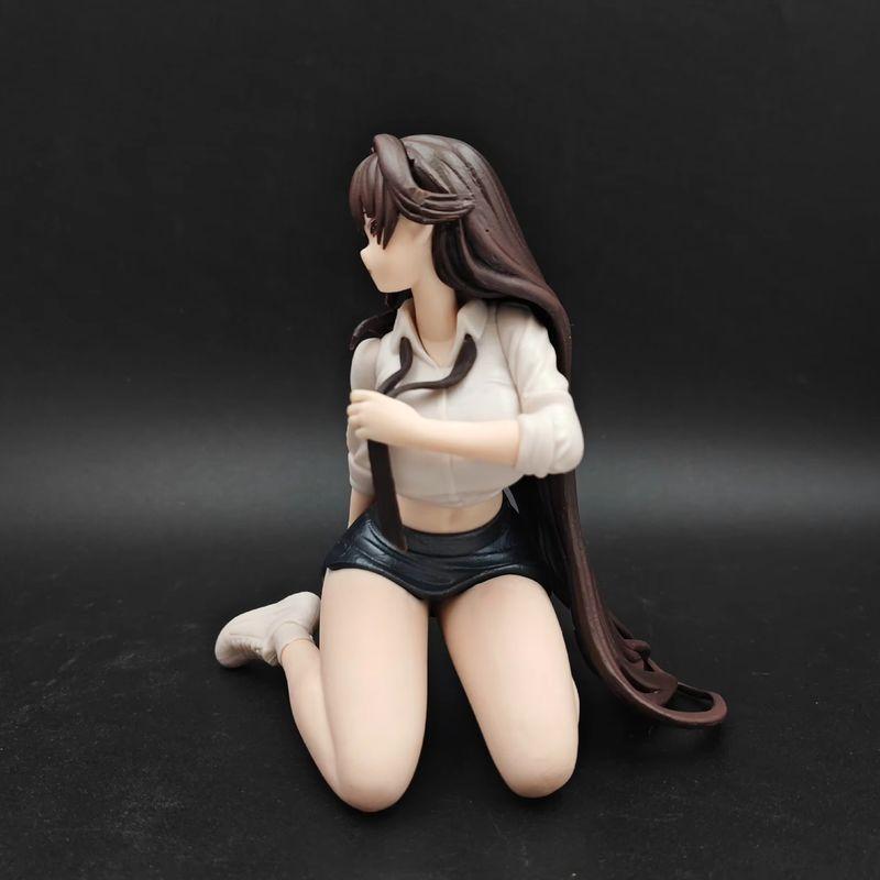 New Product Victory Goddess Marciana Sexy Anime Girl Collectible Figure Desktop Model Statue