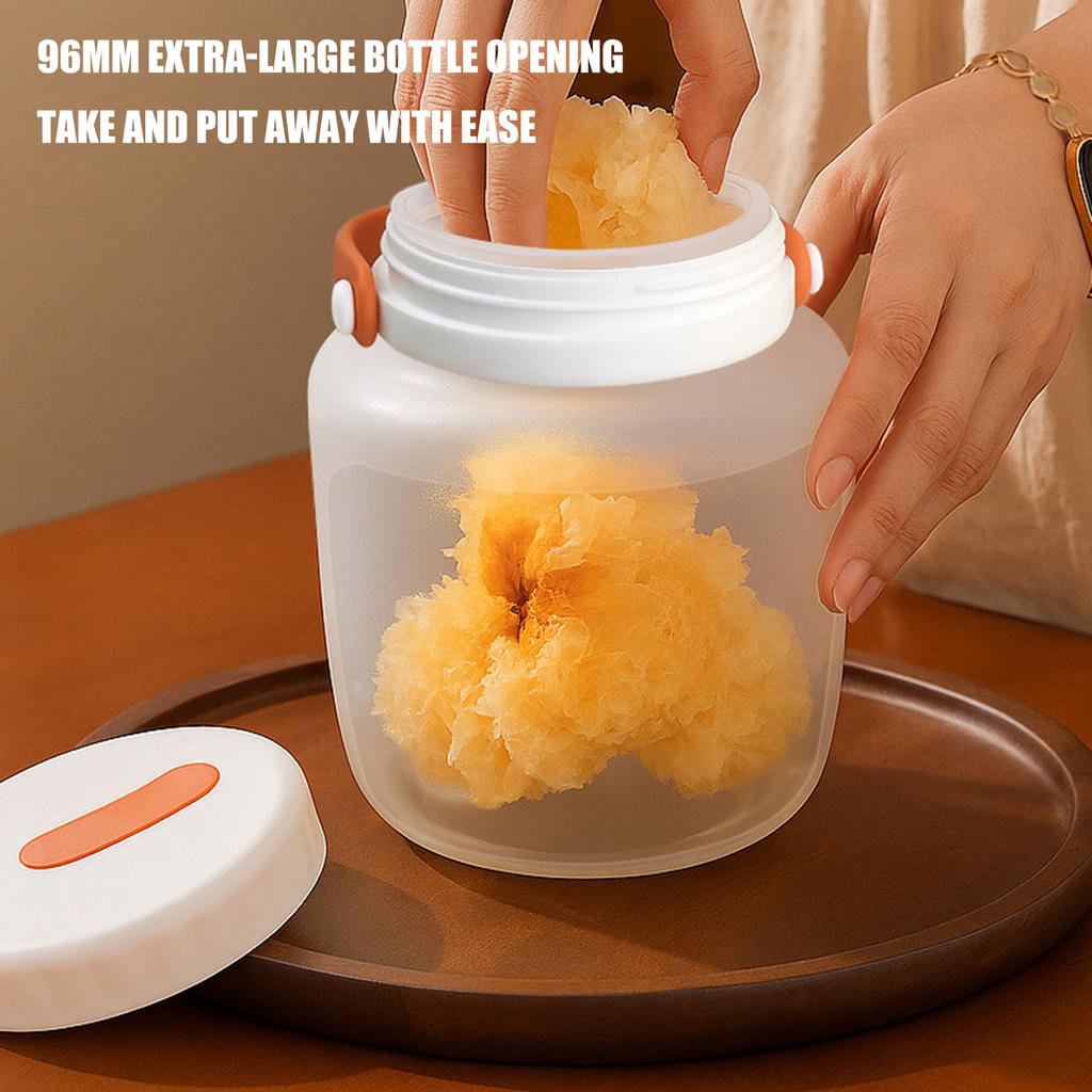Silicone Airtights Food Preservation Bag for Extending Shelf of Produce Leftovers Safe for Refrigerator Dishwasher