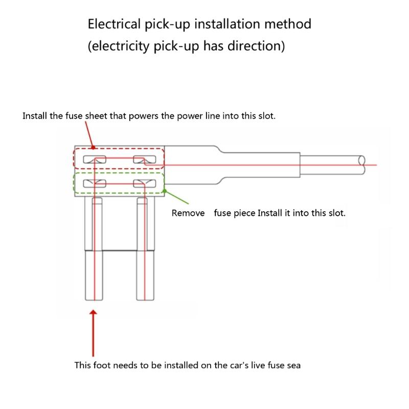 Type C Hard Wire Cable Suitable for Dashcam Navigation with Voltage Protection System Ensures Continuous Surveillances