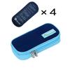 Large Insulated Portable Outdoor Medicine Cooler Bag for Insulin with Ice Pack