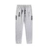 Mens Oversized Hooded Sweatshirt Jogger Set With Embroidered Letter Streetwear Casual Outfit