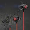 Universal In-Ear Stereo Earphone Gaming Headphone with Mic for Android iPhone
