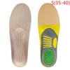 Ortopedyczna wkładka żelowa Flat Excellent Arch Support Pad Plantar Unisex