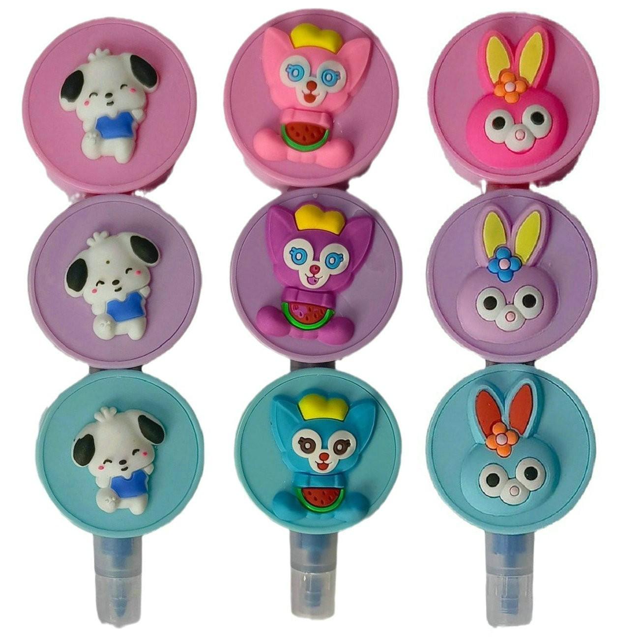 

Detachable Fluorescent Color Stick Marker for Students - Multi-color, Reusable Stationery
