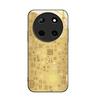 New Year Baifu Compatible Honor X11 Pro Max Phone Case, Shockproof X11 Pro Max New Men's Matte Outer and Rear