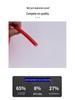 PU Coated Yarn Clamp High-Pressure Explosion-Proof Air Hose, 8mm, 15kg for Auto Repair Air Pump Inflation.