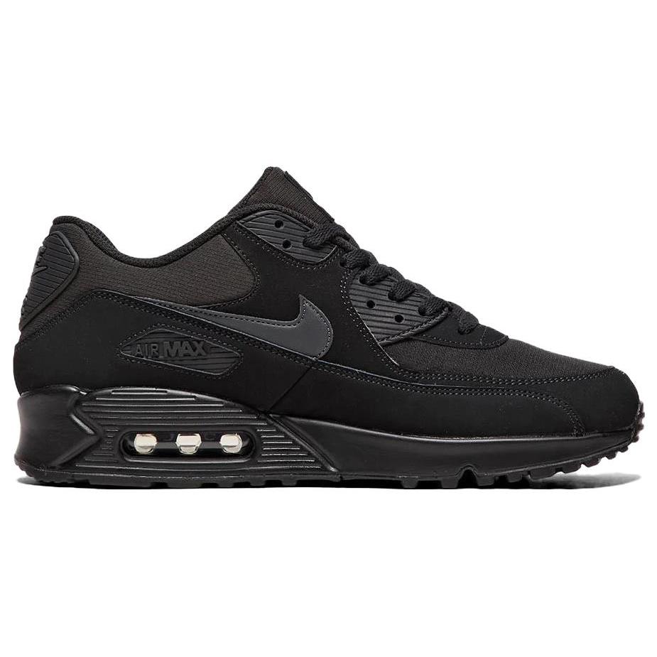 New Nike Air Max 90 Essential 'Black' AJ1285-011