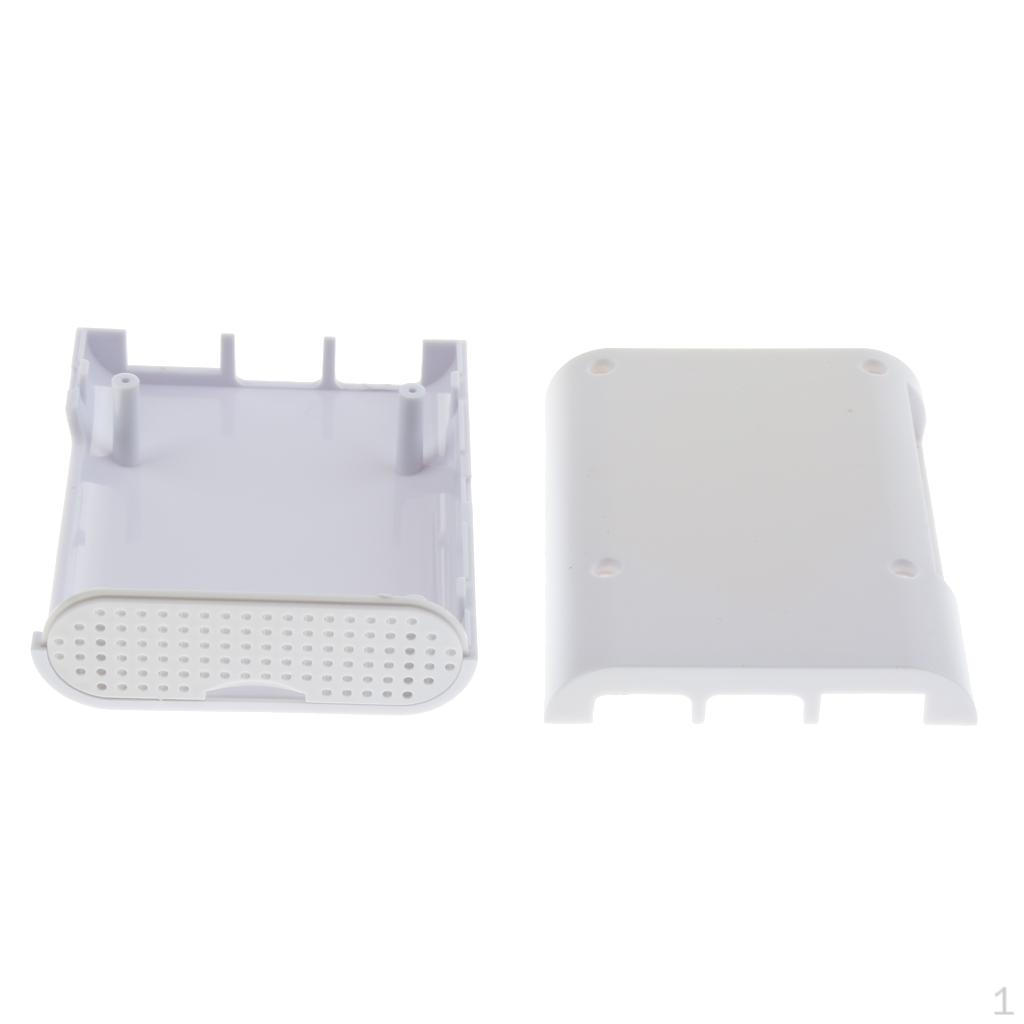 

Shell Enclosure for 2 3 B+ White