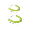 Bird Stand Perch Standing Bar U Shaped Scrub Station Cage Accessories top sale