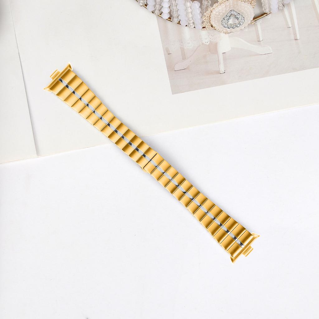 Pentru Xiaomi Smart Band 8 Pro Brățară de Ceas din Oțel Inoxidabil de Rezervă