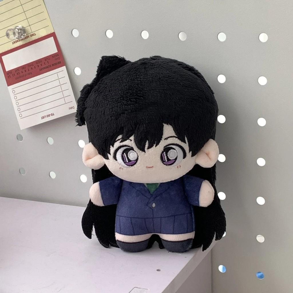 Detective Conan Plush Toy With Pp Cotton Filling For Collectors And Fans