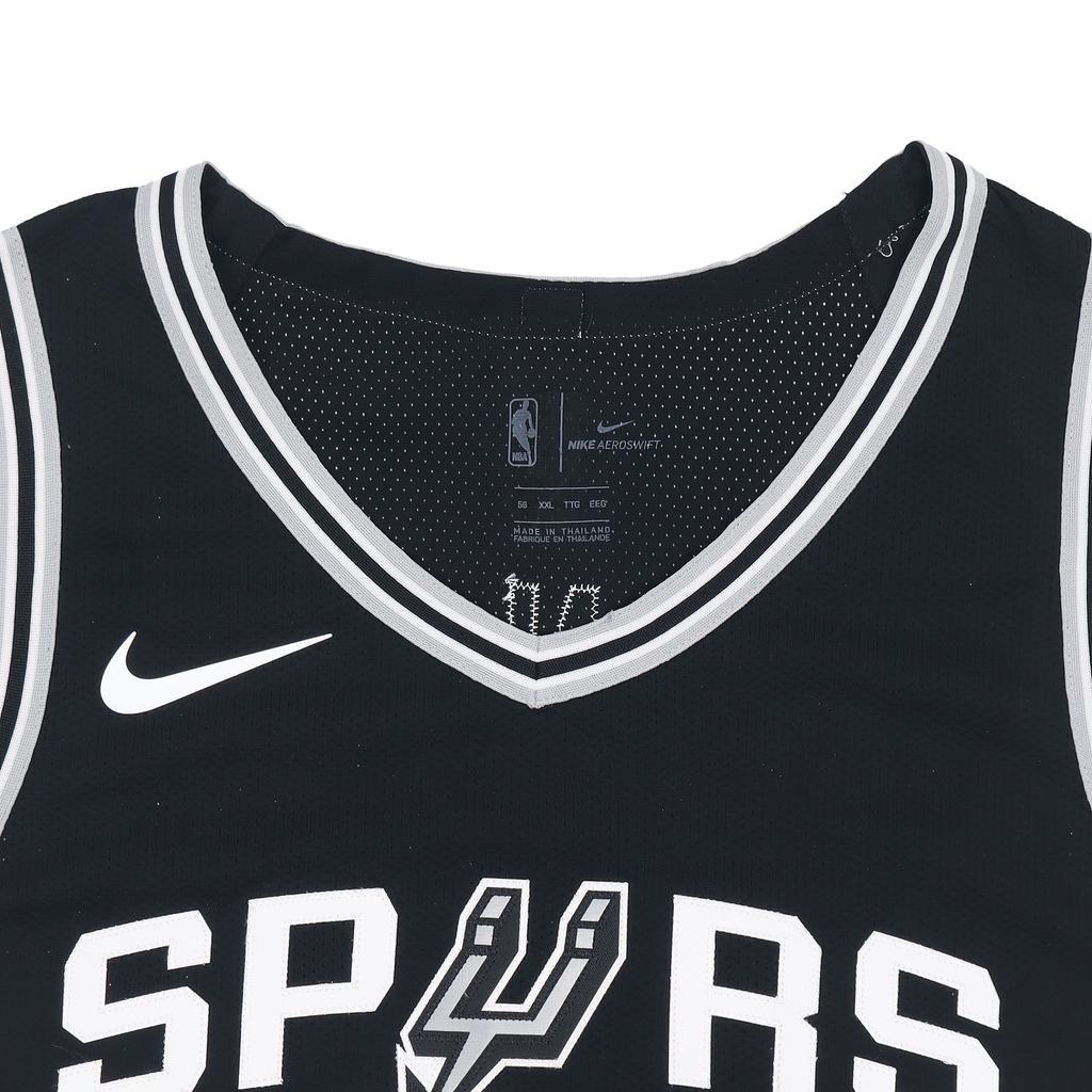 Nike Basketball Jersey Men's Black 863039-010