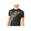 Emporio Armani Printed Crew Neck Short Sleeve T-Shirt Men tops Black 3Z1T72-1JPZZ-0999