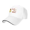 Summer Cap Sun Visor Life Is Only One Hip Hop Caps Yoshitomo Nara Japanese Artist Peaked Hats
