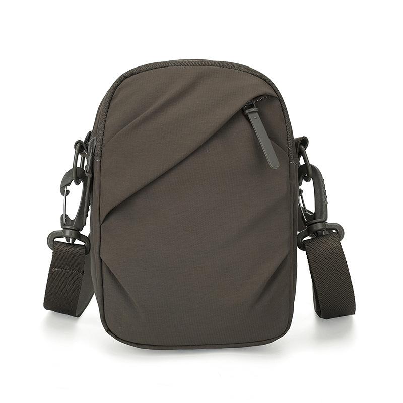Unisex Schultertasche Große Kapazität Handytasche