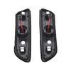Sequential Switchback LED Side Marker Signal Lights For 03-07 Infiniti G35 Coupe
