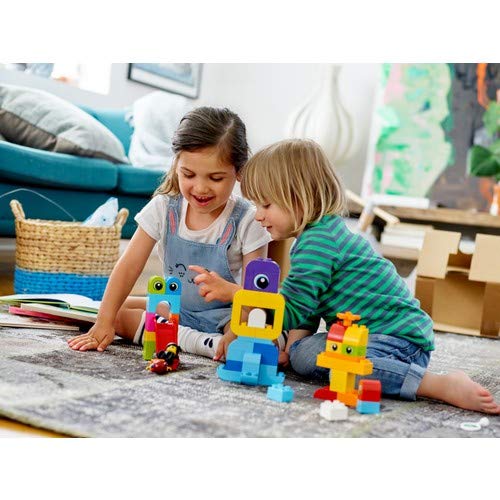 LEGO Duplo Emmet a Block City 10895 LEGO Movie Block Toy Girl Lucy's