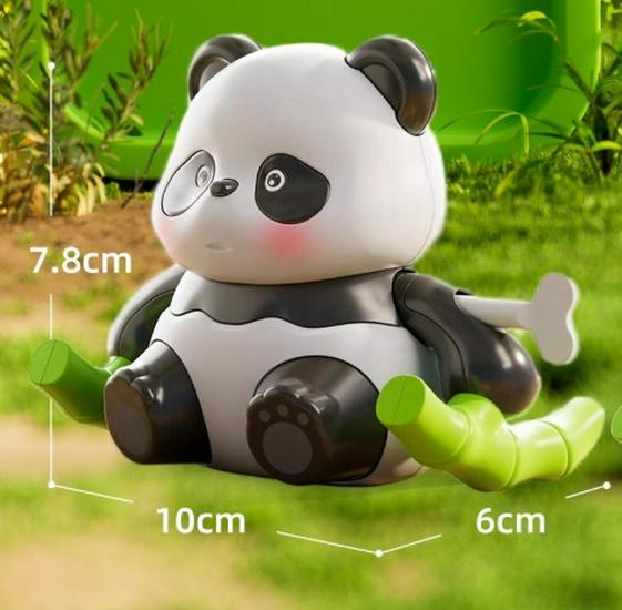 

Скидка для новичков: Развивающая заводная игрушка панда для детей 3-6 лет - Раннее обучение и ползание