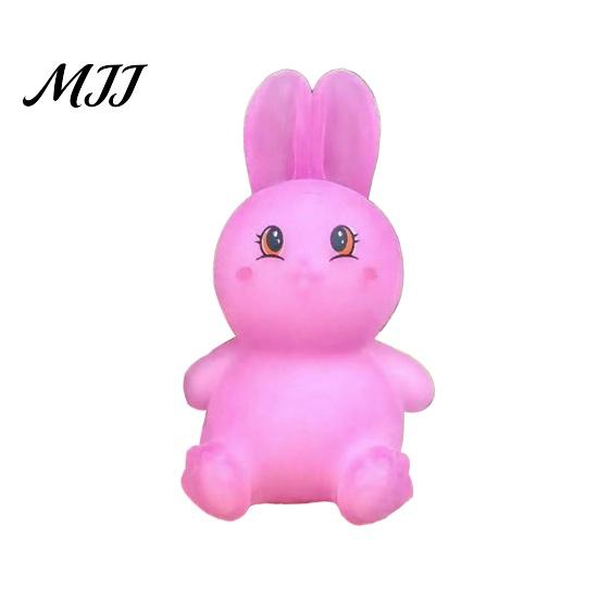 Light Sensitive Squeeze Toy Color Changing Strawberry Simulated Fruit Bunny Duck Love TPR Stress Heart Ball Anxiety Relief Sensory Fidget
