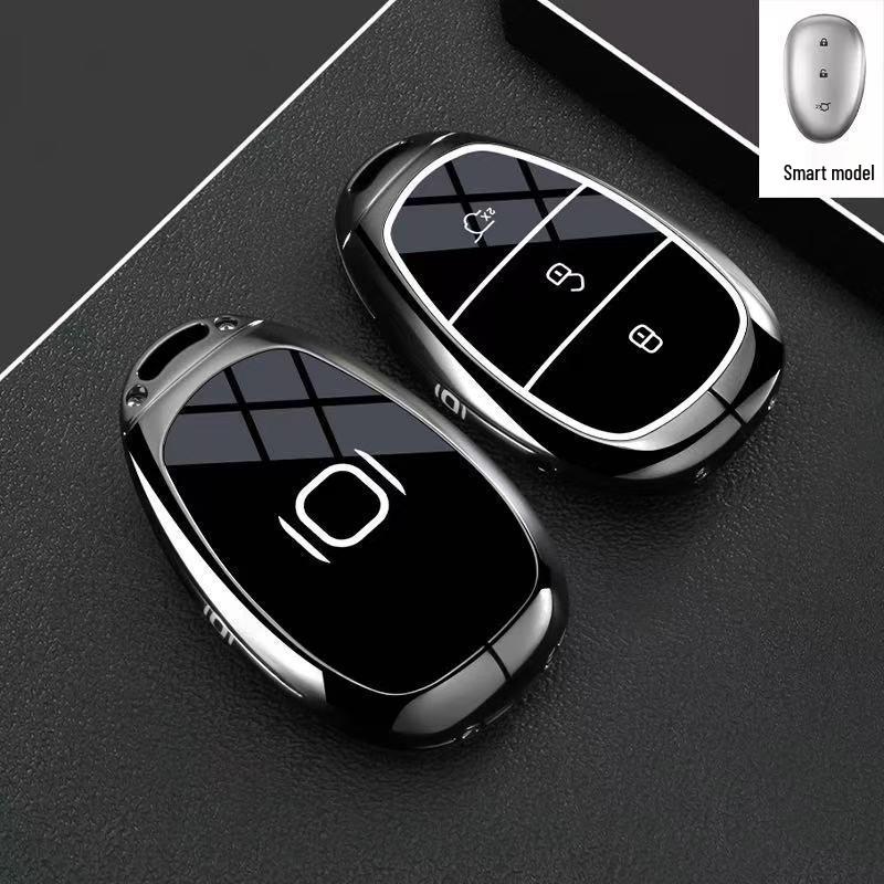 

Changan Qiyuan A07 Card Key Case for 26 Models: A06, Q05/Q07, E07 with NEVO Buckle
