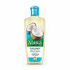 Vatika Naturals Huile Capillaire Enrichie à la Noix de Coco 200ml – Huile Capillaire à la Noix de Coco, au Ricin, au Henné pour le Volume & l'Épaisseur, Renforce les Cheveux Fins et Sans Vie, Nourrissant He