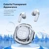 Long-lasting Battery Life Wireless Earphones In-ear Stereo Headphones  Indoor Outdoor
