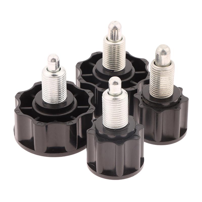M16 Zugstift Federknopf Muttern Universelle Ersatzteile für die meisten Heimtrainer Geräte für Heim-Fitnessstudio Fitnesszubehör