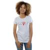 It Womens/Ladies Loser Lover T-Shirt