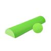 WEZHO Half-Round Yoga Foam Roller