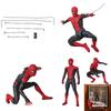Legendary Spider-man 15cm Action Figure Upgrade Suit Model Toy
