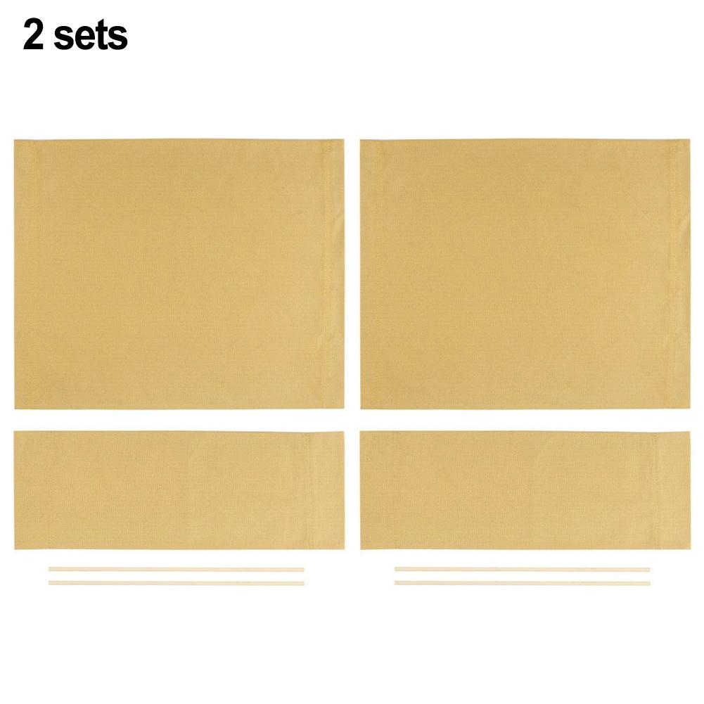 

2pcs Washable Chair Seat Covers Kit Director Chair Seat Replacement Canvas Cover Folding Chair Cover For Director s Chair хаки