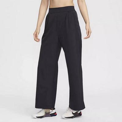 Women's Woven Fashion Casual Sports Pants