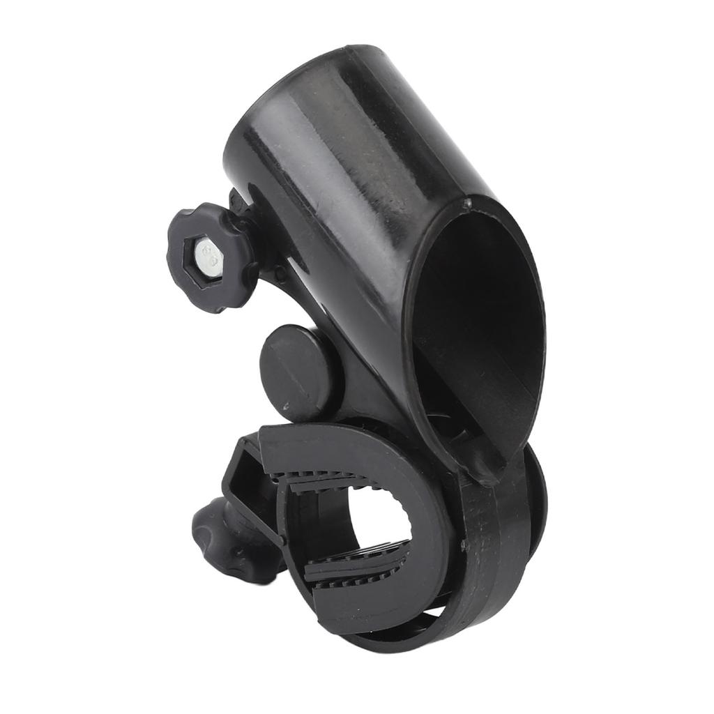 Cane Holder ABS Crutch Walking Stick Storage Holder for Walker Rollator Wheelchair
