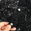 Bicycle Water Bottle Mount Adaptor Silicone Gel Bandage Kettle Cage Strap Seatpost Fork Frame Install Holder Adapter